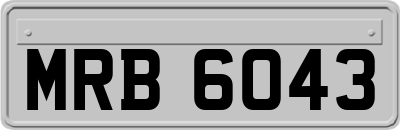 MRB6043