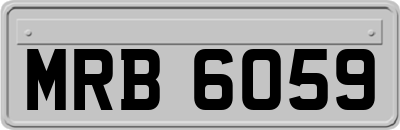MRB6059