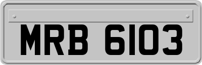 MRB6103