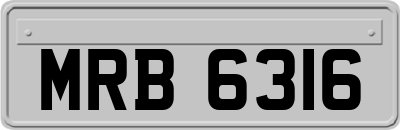 MRB6316