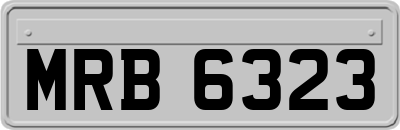 MRB6323