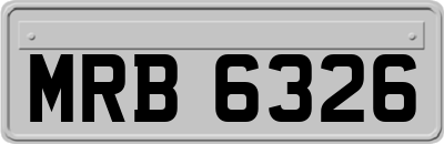 MRB6326