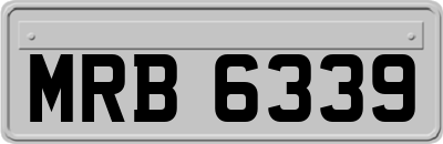 MRB6339