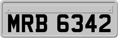 MRB6342