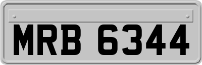 MRB6344
