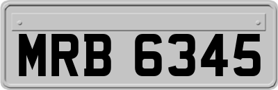 MRB6345