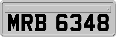 MRB6348