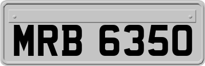 MRB6350