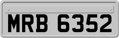 MRB6352