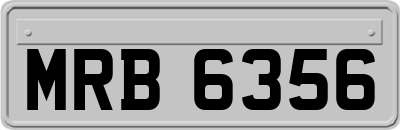 MRB6356