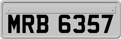 MRB6357