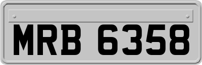 MRB6358