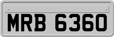 MRB6360