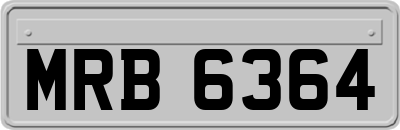 MRB6364