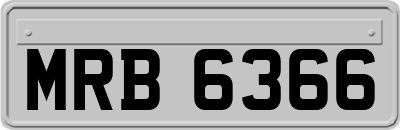 MRB6366