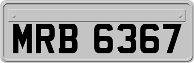 MRB6367