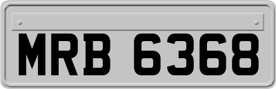 MRB6368