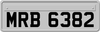 MRB6382