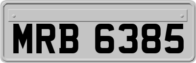 MRB6385