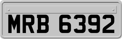 MRB6392