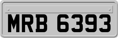MRB6393