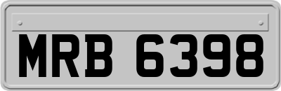 MRB6398