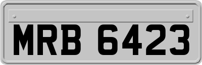MRB6423