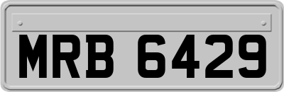 MRB6429