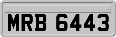 MRB6443
