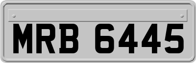 MRB6445