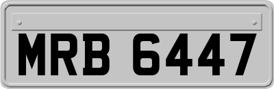 MRB6447