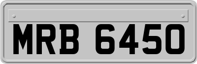 MRB6450