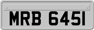 MRB6451