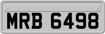 MRB6498