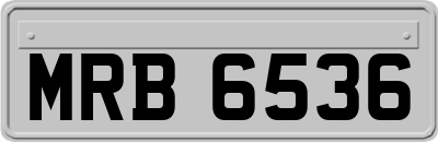 MRB6536