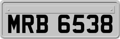 MRB6538