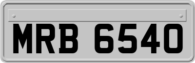 MRB6540