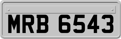 MRB6543