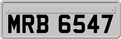 MRB6547