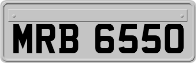 MRB6550