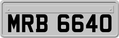 MRB6640