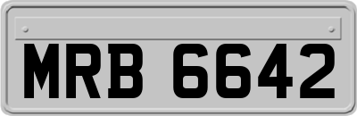 MRB6642