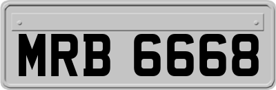 MRB6668