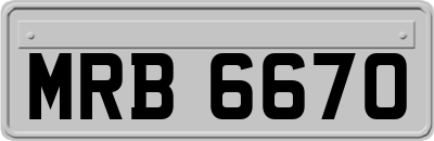 MRB6670