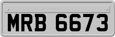 MRB6673