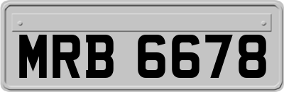 MRB6678
