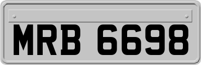 MRB6698