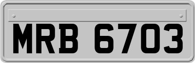 MRB6703