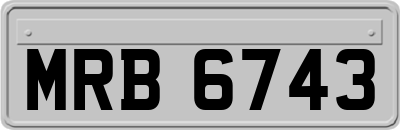 MRB6743