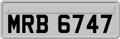 MRB6747